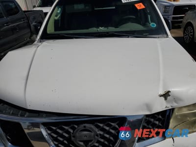 Zdjęcie 11 z 12 samochodu: 2008 NISSAN FRONTIER CREW CAB LE VIN:1N6AD09UX8C409032 - miniatura