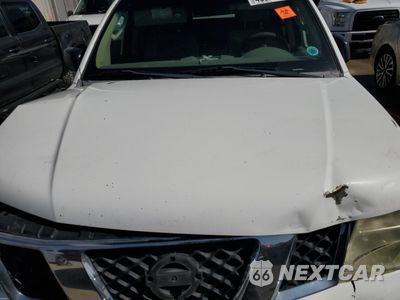 Zdjęcie 11 z 12 samochodu: 2008 NISSAN FRONTIER CREW CAB LE VIN:1N6AD09UX8C409032 - miniatura
