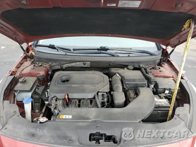 Zdjęcie 13 z 14 samochodu: 2016 HYUNDAI SONATA SPORT VIN:5NPE34AF8GH314855 - miniatura
