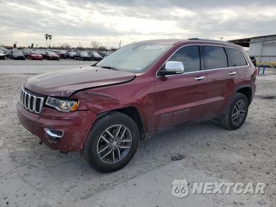 2018 JEEP GRAND CHEROKEE LIMITED 1C4RJFBG4JC446864 - główne zdjęcie licytacji z USA - miniatura
