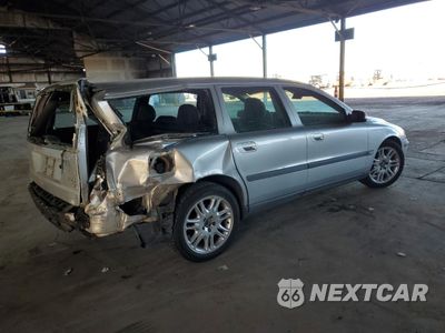Trzecie zdjęcie samochodu z tyłu: 2001 VOLVO V70 T5 TURBO VIN:YV1SW53D111026051 - miniatura