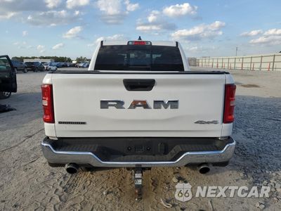 Zdjęcie 6 z 14 samochodu: 2025 RAM 1500 BIG HORN/LONE STAR VIN:1C6SRFFP7SN541145 - miniatura