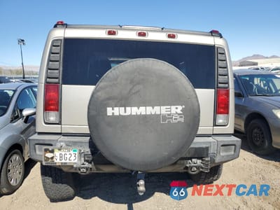 Zdjęcie 6 z 13 samochodu: 2005 HUMMER H2 VIN:5GRGN23U45H178439 - miniatura