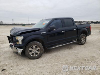 2016 FORD F150 SUPERCREW 1FTEW1EF1GKE65280 - główne zdjęcie licytacji z USA - miniatura