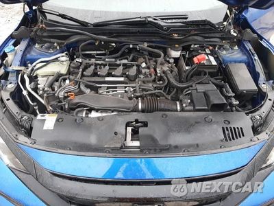 Zdjęcie 11 z 12 samochodu: 2019 HONDA CIVIC SPORT VIN:SHHFK7H48KU227234 - miniatura