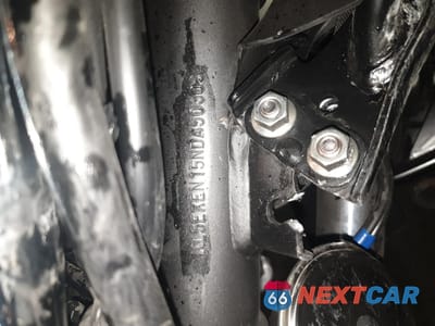 Zdjęcie 9 z 9 samochodu: 2022 KAWASAKI EX650 N VIN:ML5EXEN15NDA50308 - miniatura