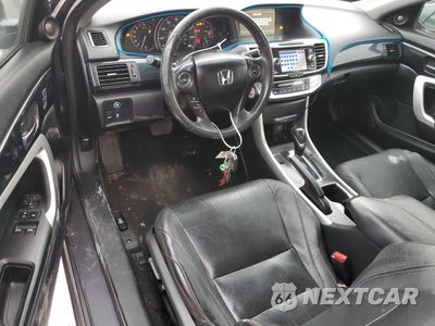 Zdjęcie 8 z 12 samochodu: 2014 HONDA ACCORD EXL VIN:1HGCT2B87EA008795 - miniatura