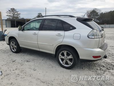 Drugie zdjęcie samochodu z przodu: 2007 LEXUS RX 400H VIN:JTJGW31U172005767 - miniatura