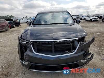 Piąte zdjęcie samochodu w środku: 2022 CADILLAC XT6 PREMIUM LUXURY VIN:1GYKPCRS1NZ104567 - miniatura