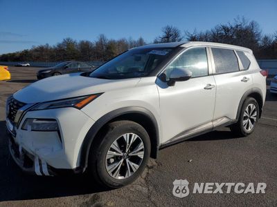 2022 NISSAN ROGUE SV 5N1BT3BB8NC692445 - główne zdjęcie licytacji z USA - miniatura