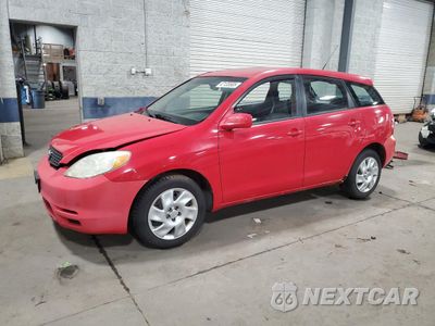 2004 TOYOTA COROLLA MATRIX XR 2T1KR32E14C315443 - główne zdjęcie licytacji z USA - miniatura