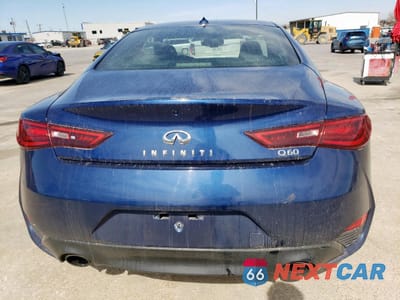 Zdjęcie 6 z 15 samochodu: 2020 INFINITI Q60 PURE VIN:JN1EV7EK3LM340091 - miniatura