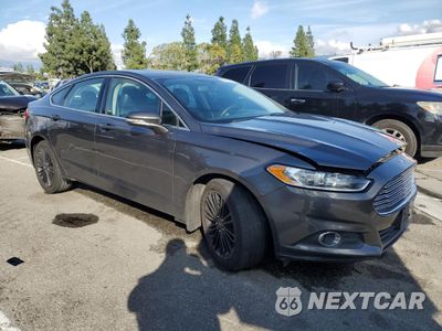 Czwarte zdjęcie samochodu z boku: 2016 FORD FUSION SE VIN:3FA6P0H95GR385435 - miniatura