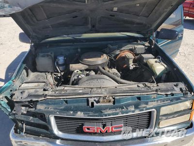 Zdjęcie 13 z 14 samochodu: 1995 GMC SIERRA K1500 VIN:1GDEK19K5SE505012 - miniatura