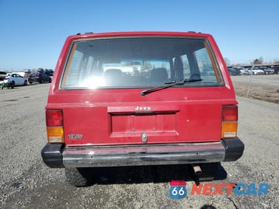 Zdjęcie 6 z 14 samochodu: 1992 JEEP CHEROKEE LAREDO VIN:1J4FJ58S3NL197689 - miniatura