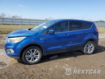 2017 FORD ESCAPE SE 1FMCU0GDXHUB42639 - główne zdjęcie licytacji z USA - miniatura
