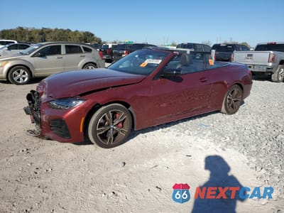 2023 BMW M440XI WBA63AT0XPCL34447 - główne zdjęcie licytacji z USA - miniatura