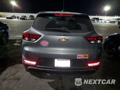 Zdjęcie 6 z 12 samochodu: 2024 CHEVROLET TRAILBLAZER LS VIN:KL79MMS22RB191520 - miniatura