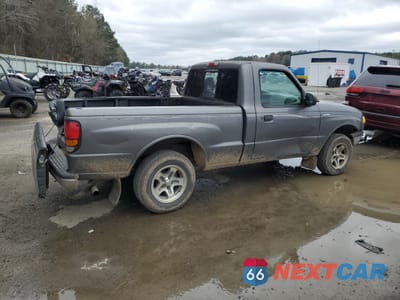 Trzecie zdjęcie samochodu z tyłu: 1998 MAZDA B2500 VIN:4F4YR12C5WTM29087 - miniatura