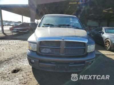 Piąte zdjęcie samochodu w środku: 2004 DODGE RAM 1500 ST VIN:1D7HA18D84S772193 - miniatura