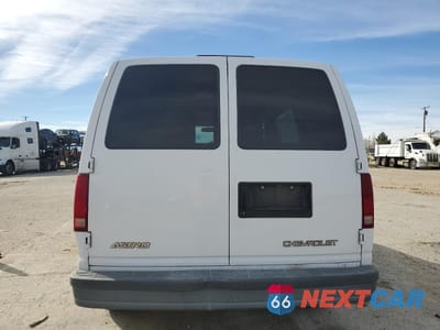 Zdjęcie 6 z 15 samochodu: 2000 CHEVROLET ASTRO VIN:1GCDM19W0YB180843 - miniatura