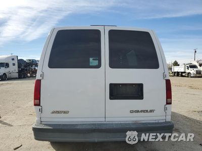 Zdjęcie 6 z 15 samochodu: 2000 CHEVROLET ASTRO VIN:1GCDM19W0YB180843 - miniatura