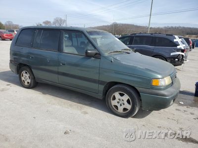 Czwarte zdjęcie samochodu z boku: 1998 MAZDA MPV WAGON VIN:JM3LV5220W0840483 - miniatura