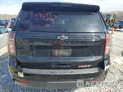 Zdjęcie 6 z 13 samochodu: 2023 CHEVROLET SUBURBAN K1500 RST VIN:1GNSKEKD8PR212965 - miniatura