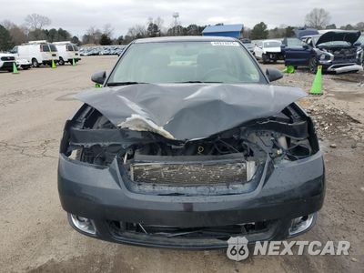 Piąte zdjęcie samochodu w środku: 2007 CHEVROLET MALIBU LT VIN:1G1ZT58F27F113808 - miniatura
