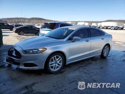 2014 FORD FUSION SE 3FA6P0HD0ER100111 - główne zdjęcie licytacji z USA - miniatura