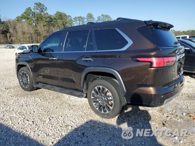 Drugie zdjęcie samochodu z przodu: 2023 TOYOTA SEQUOIA SR5 VIN:7SVAAABA1PX015899 - miniatura
