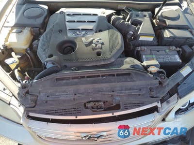 Zdjęcie 11 z 13 samochodu: 2006 HYUNDAI AZERA SE VIN:KMHFC46FX6A113800 - miniatura