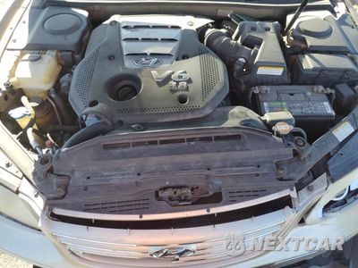 Zdjęcie 11 z 12 samochodu: 2006 HYUNDAI AZERA SE VIN:KMHFC46FX6A113800 - miniatura