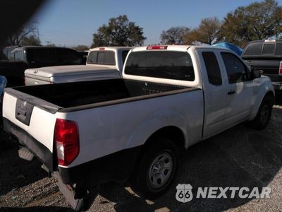 Trzecie zdjęcie samochodu z tyłu: 2015 NISSAN FRONTIER S VIN:1N6BD0CT0FN725058 - miniatura