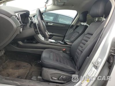 Zdjęcie 7 z 12 samochodu: 2014 FORD FUSION SE VIN:3FA6P0H97ER317392 - miniatura