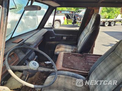 Zdjęcie 6 z 10 samochodu: 1968 DODGE A100 VIN:1967061293 - miniatura