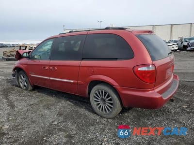 Drugie zdjęcie samochodu z przodu: 2001 DODGE GRAND CARAVAN ES VIN:2B8GP54L31R220067 - miniatura