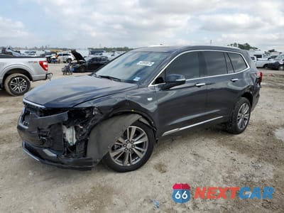 2022 CADILLAC XT6 PREMIUM LUXURY 1GYKPCRS1NZ104567 - główne zdjęcie licytacji z USA - miniatura