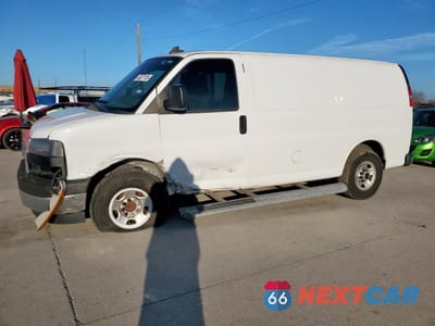 2019 GMC SAVANA G2500 1GTW7AFG1K1339265 - główne zdjęcie licytacji z USA - miniatura