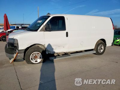 2019 GMC SAVANA G2500 1GTW7AFG1K1339265 - główne zdjęcie licytacji z USA - miniatura