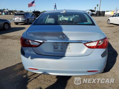 Zdjęcie 6 z 13 samochodu: 2011 HYUNDAI SONATA GLS VIN:5NPEB4AC9BH282872 - miniatura