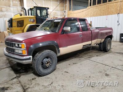 1989 CHEVROLET GMT-400 K3500 2GCHK39N8K1258495 - główne zdjęcie licytacji z USA - miniatura