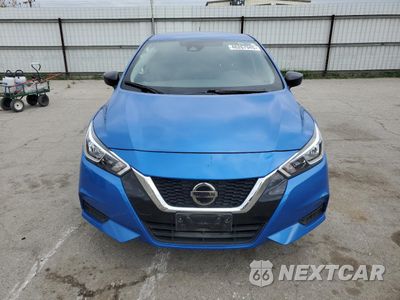 Piąte zdjęcie samochodu w środku: 2022 NISSAN VERSA S VIN:3N1CN8DV9NL827771 - miniatura