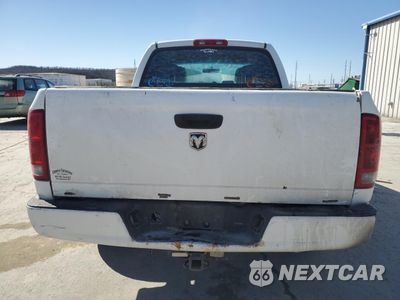 Zdjęcie 6 z 15 samochodu: 2005 DODGE RAM 1500 ST VIN:1D7HA18N05J643221 - miniatura