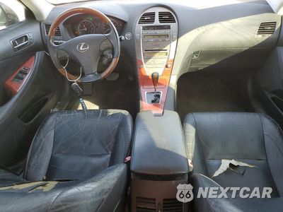 Zdjęcie 8 z 12 samochodu: 2008 LEXUS ES 350 VIN:JTHBJ46G582232514 - miniatura