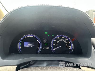 Zdjęcie 8 z 10 samochodu: 2010 LEXUS HS 250H VIN:JTHBB1BAXA2008917 - miniatura