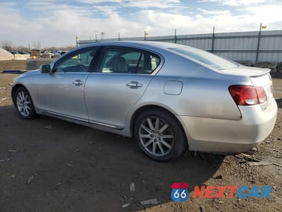 Drugie zdjęcie samochodu z przodu: 2006 LEXUS GS 300 VIN:JTHCH96S460007530 - miniatura