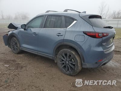 Drugie zdjęcie samochodu z przodu: 2023 MAZDA CX-5 PREFERRED VIN:JM3KFBCM6P0288402 - miniatura