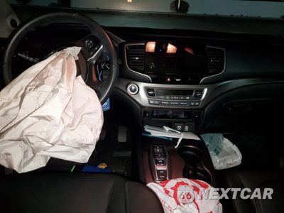 Zdjęcie 8 z 12 samochodu: 2022 HONDA PILOT SE VIN:5FNYF6H21NB068200 - miniatura