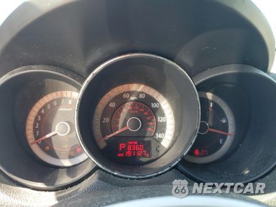 Zdjęcie 9 z 12 samochodu: 2013 KIA FORTE LX VIN:KNAFT4A25D5721333 - miniatura